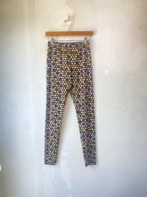 La Double J Polka Dot Spandex Pants