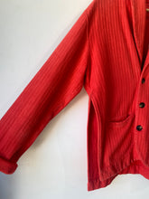 RTH Red Cotton Jacket