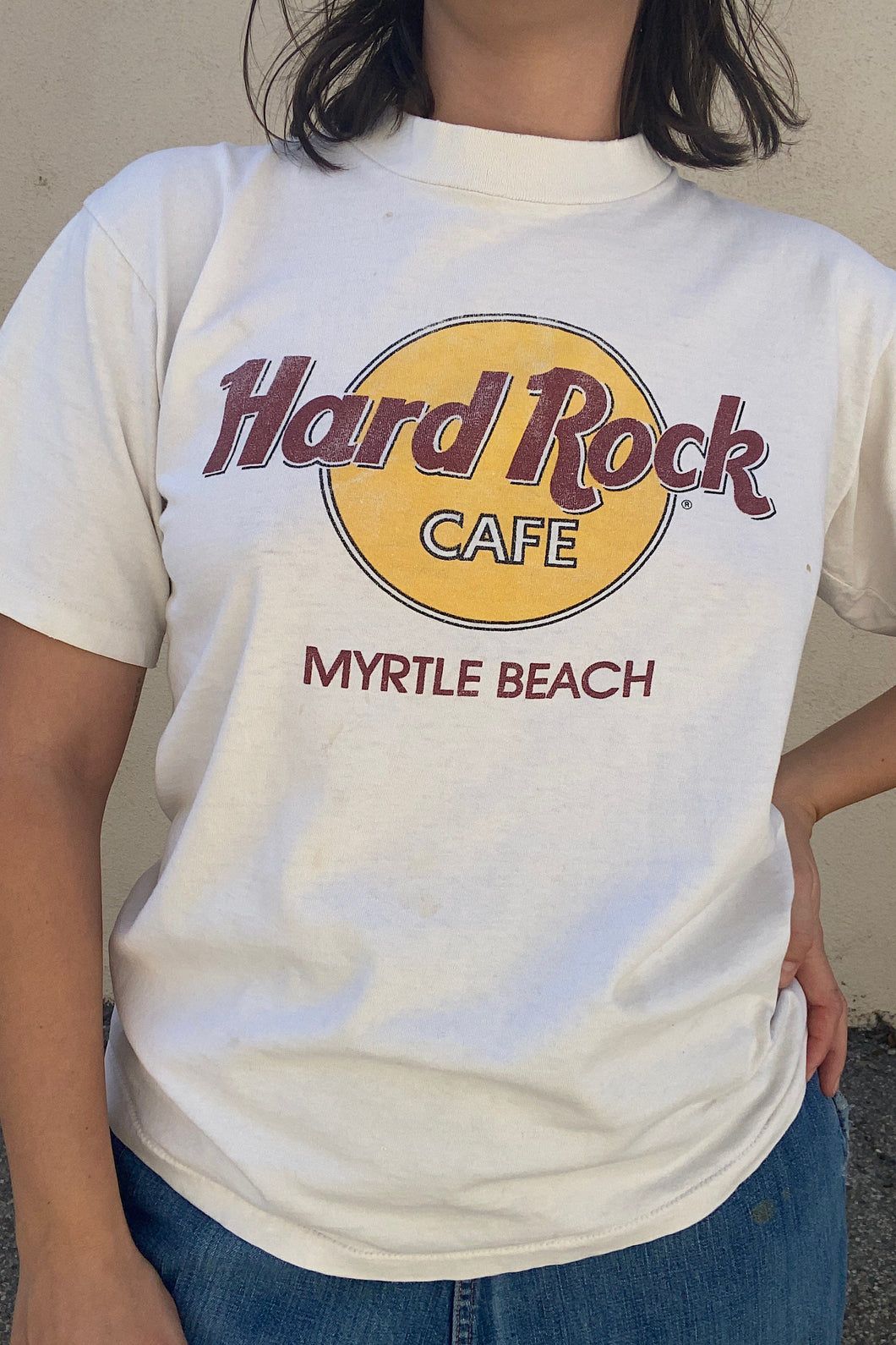 Hard Rock Cafe Myrtle Beach Tee