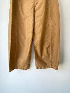 Caron Callahan Khaki Balloon Pants