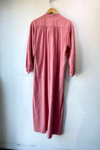 Vintage No label Pink Maxi Dress