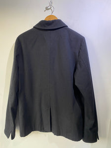 Vintage Final Home Kosuke Tsumura x Issey Miyake Black Wool Jacket
