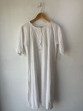 Victorian Nightgown Dress Initials HF