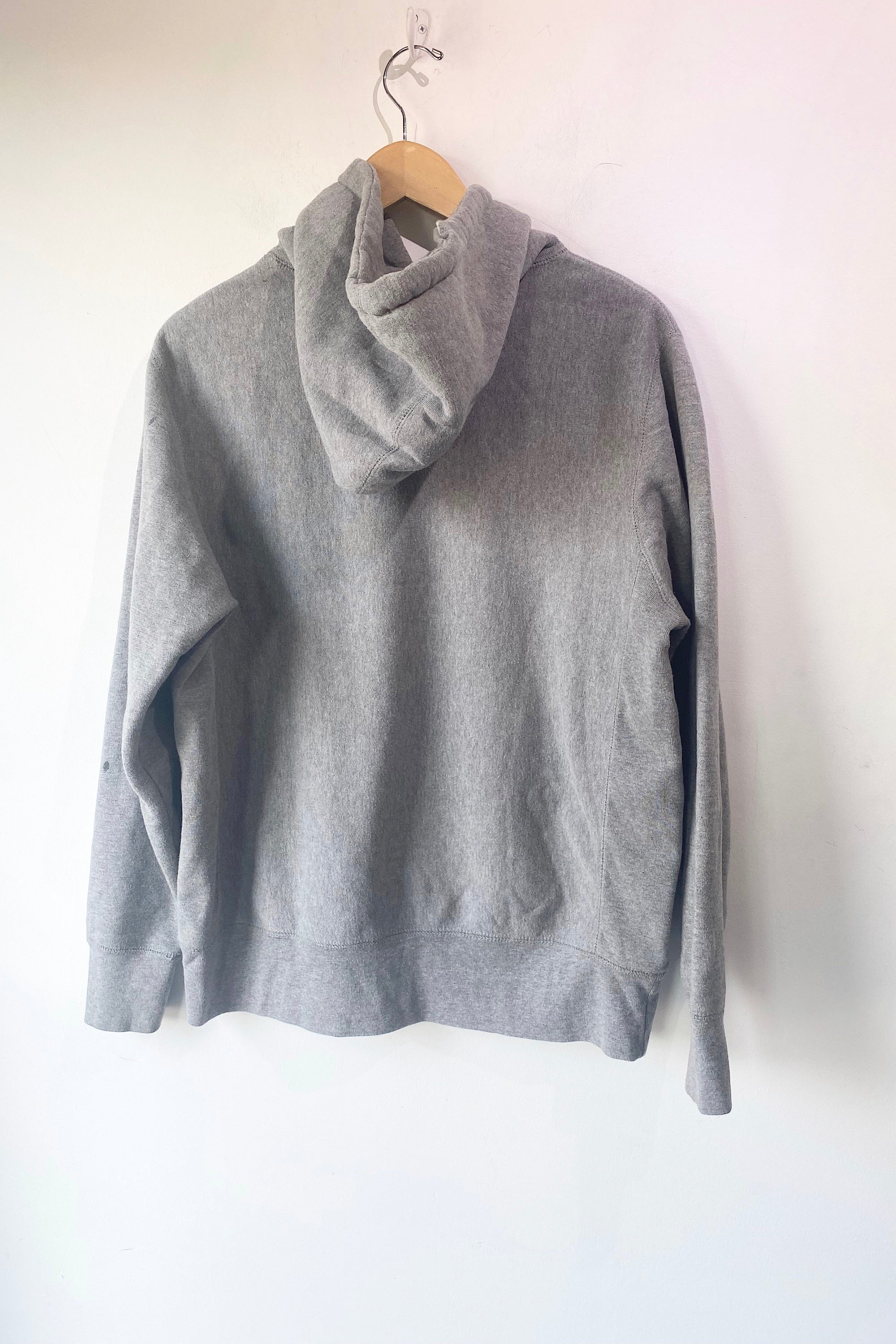 Fucking Awesome Grey Hoodie – The Curatorial Dept.