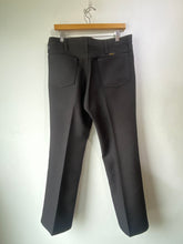 Vintage Wrangler Black Pants