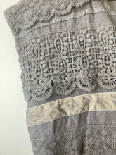 Krista Larson Grey Vest