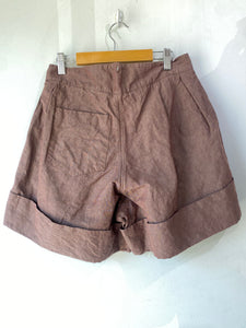 Rachel Comey Brown Shorts