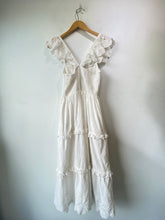 Cleobella White Eyelet Lace Dress