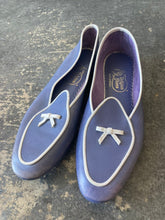 Belgian Shoes in Lilac Calf Leather