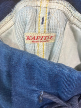 Kapital Quilted Denim Pants