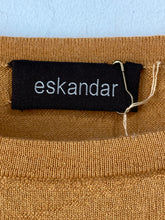 Eskandar Sherbet Cashmere Sweater