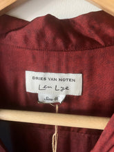 Dries van Noten Len Lye Patterned Shirt Men's