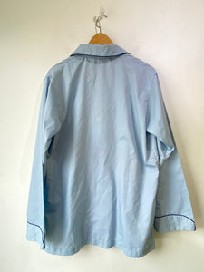 Christian Dior Light Blue Pajama Shirt