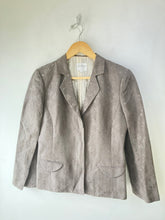 Armani Silk Brocade Blazer