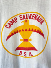 Vintage Camp Saukenauk Tee