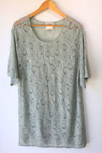 Vintage Matsuda Lace Tunic