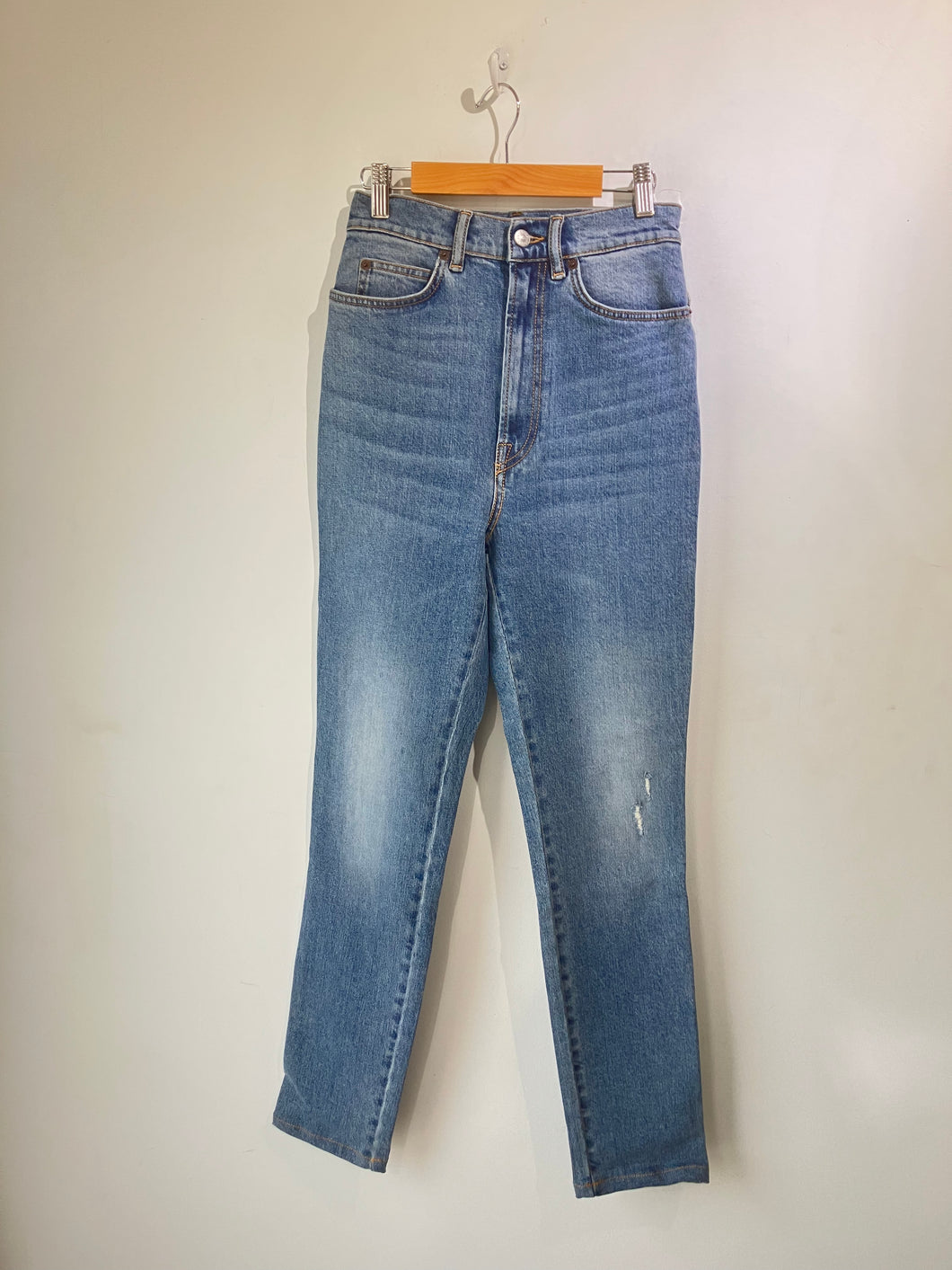 Acne Studios Light Wash Jeans 26