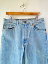 Vintage Levi's 505 Light Wash Jeans