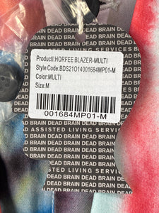 Brain Dead Colorful Horfee Suit