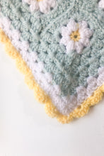 Handmade Crochet Kerchief