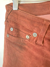 True Religion Brown Suede Pants