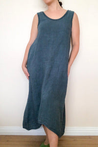 Cynthia Ashby Tank Dress