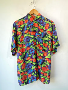 Vintage Gap Pineapple Shirt