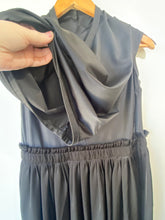 Comme des Garcons 2011 Black Dress with Cape