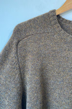 Mens Frere Brown Sweater