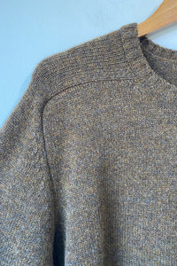 Mens Frere Brown Sweater