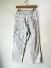 Jesse Kamm Light Blue Carpenter Jeans