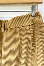 Doen Atherton Corduroy Chestnut Brown Pants