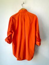 Ralph Lauren Orange Button Down