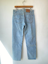 Vintage Levi's 505 Light Wash Jeans