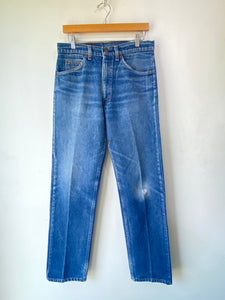 Vintage Levi's Orange Tab Jeans 32x32