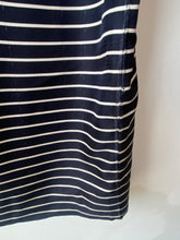 Kate Spade Striped Silk Dress