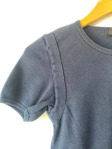 A.P.C. Navy Tee