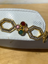 Vintage Judith Leiber Jewel Belt