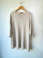 Eskandar Gray Knit Tunic