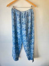 Lina Rennell Blue Pajama Set