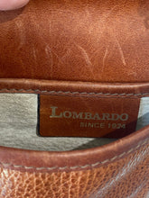 Vintage Lombardo Leather Crossbody