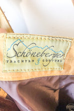 Schöneberger Brown Lederhosen