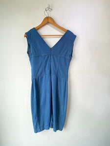 Rachel Comey Sleeveless Denim Dress