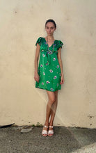 Betsey Johnson Silk Mini Dress