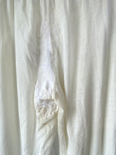 Dosa White Cotton Bloomers