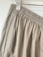 Eskandar Grey Cotton Pants