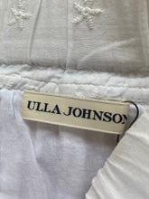 Ulla Johnson White Lace Skirt