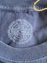 Mr. Zog's Sex Wax Navy Long Sleeve Tee