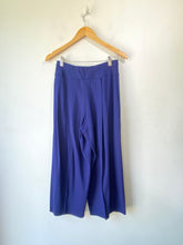 Issey Miyake A-POC Royal Blue Knit Pantsuit