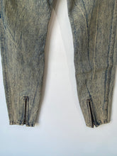 Vintage Topper Acid Wash Jeans